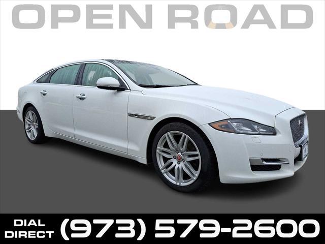 2019 Jaguar XJ XJL Portfolio for sale in Newton, NJ