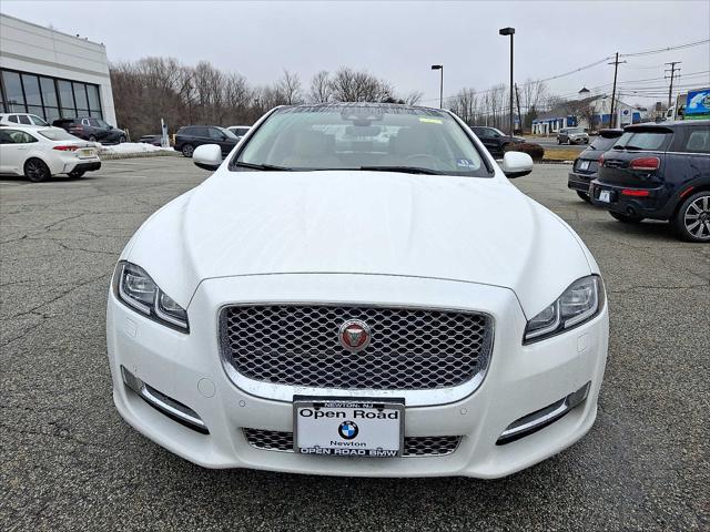 2019 Jaguar XJ XJL Portfolio