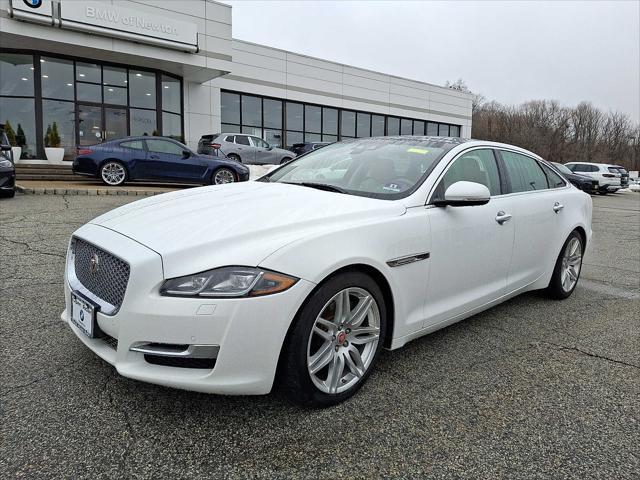 2019 Jaguar XJ XJL Portfolio
