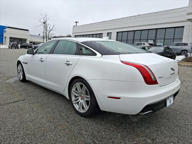 2019 Jaguar XJ XJL Portfolio