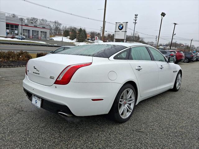 2019 Jaguar XJ XJL Portfolio