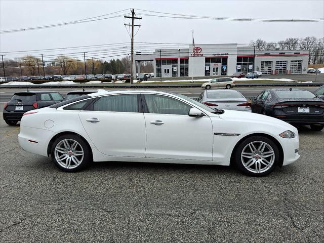 2019 Jaguar XJ XJL Portfolio