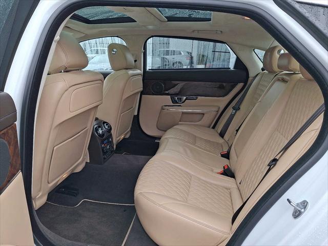 2019 Jaguar XJ XJL Portfolio
