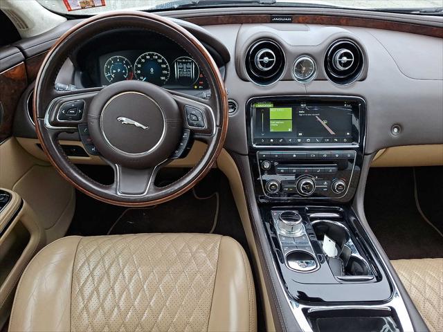 2019 Jaguar XJ XJL Portfolio
