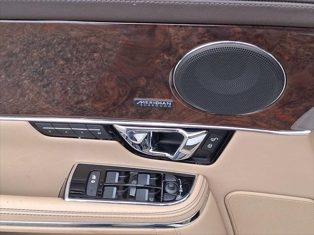2019 Jaguar XJ XJL Portfolio
