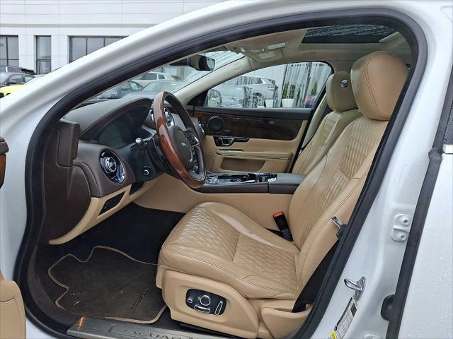2019 Jaguar XJ XJL Portfolio