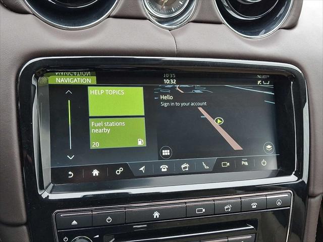 2019 Jaguar XJ XJL Portfolio