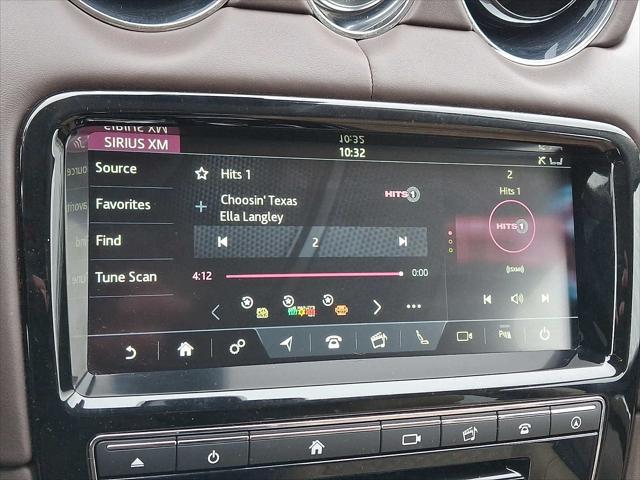 2019 Jaguar XJ XJL Portfolio