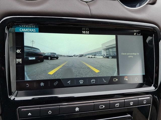 2019 Jaguar XJ XJL Portfolio