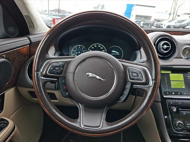 2019 Jaguar XJ XJL Portfolio