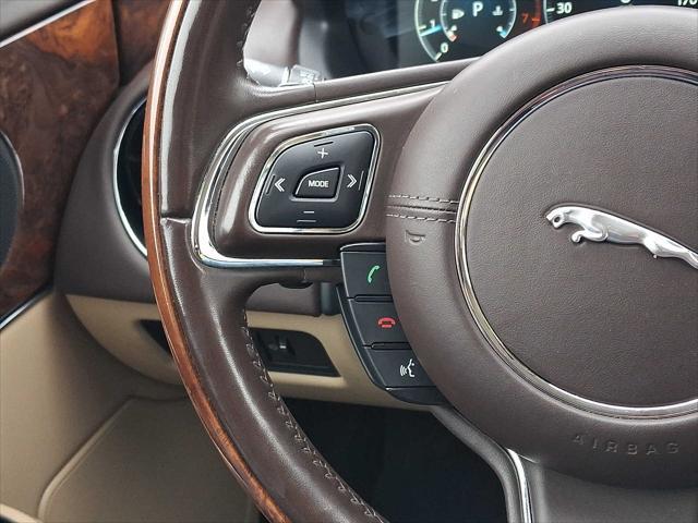 2019 Jaguar XJ XJL Portfolio