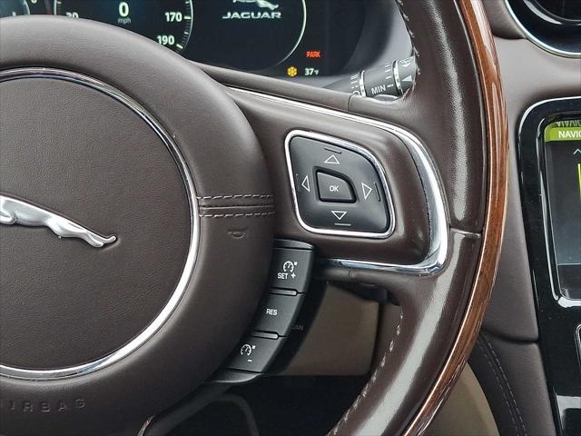 2019 Jaguar XJ XJL Portfolio