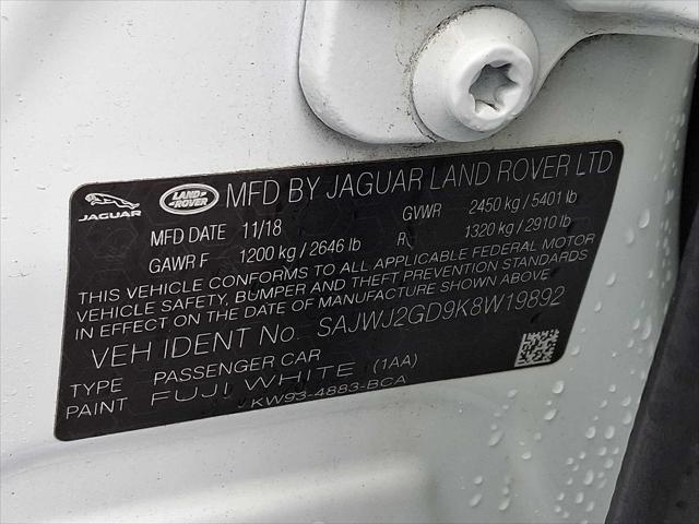 2019 Jaguar XJ XJL Portfolio