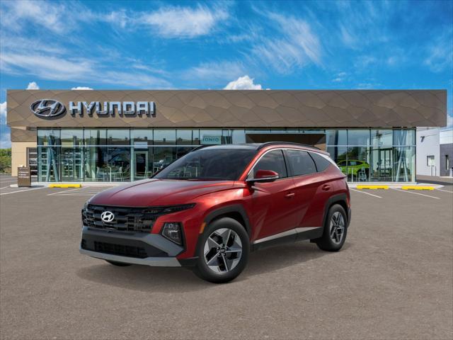 2025 Hyundai Tucson Hybrid SEL Convenience for sale in SYRACUSE, NY