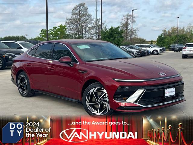 2026 Hyundai Sonata SEL Sport for sale in CARROLLTON, TX