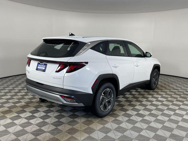 2026 Hyundai Tucson Hybrid Blue SE