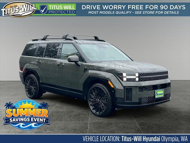 2026 Hyundai Santa Fe Calligraphy for sale in OLYMPIA, WA