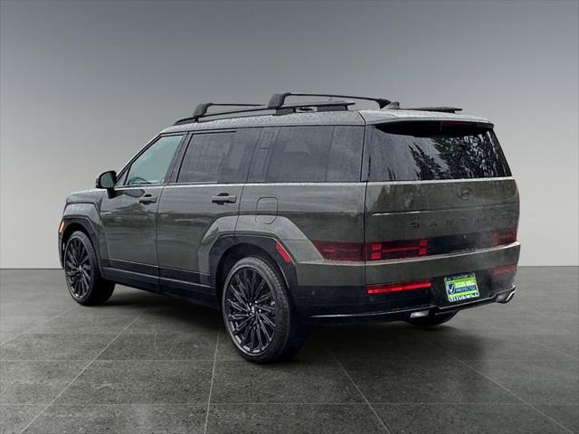 2026 Hyundai Santa Fe Calligraphy
