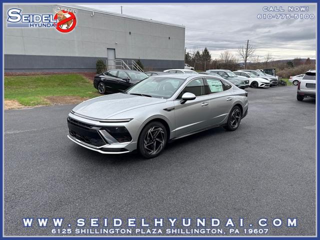 2026 Hyundai Sonata SEL Sport for sale in SHILLINGTON, PA