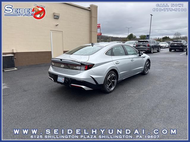 2026 Hyundai Sonata SEL Sport