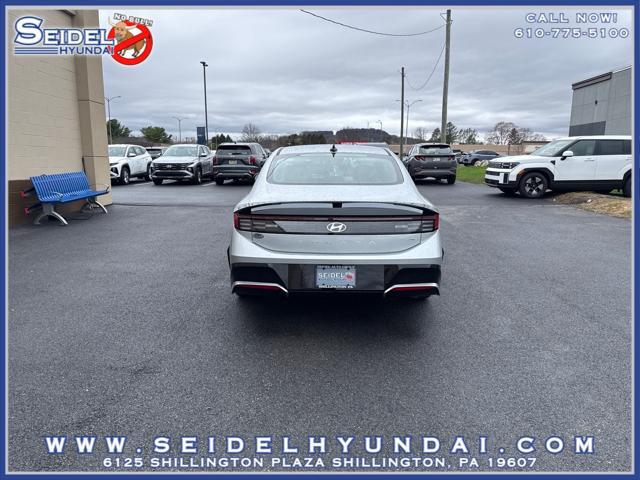 2026 Hyundai Sonata SEL Sport