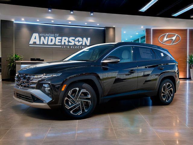 2026 Hyundai Tucson Limited for sale in ANDERSON, SC