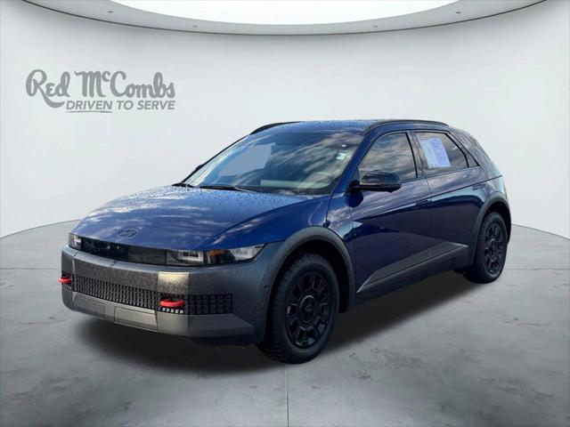 2025 Hyundai IONIQ 5 XRT for sale in SAN ANTONIO, TX