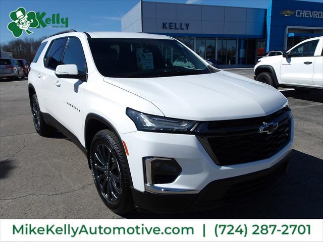 2023 Chevrolet Traverse FWD RS for sale in BUTLER, PA