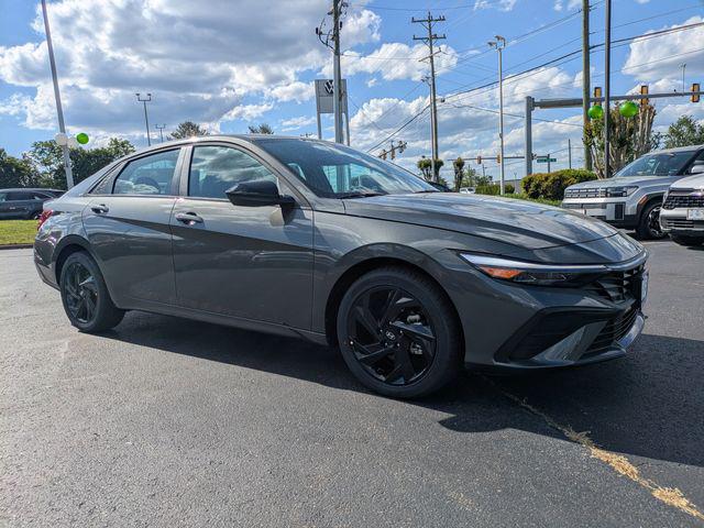 2026 Hyundai Elantra SEL Sport for sale in RICHMOND, VA