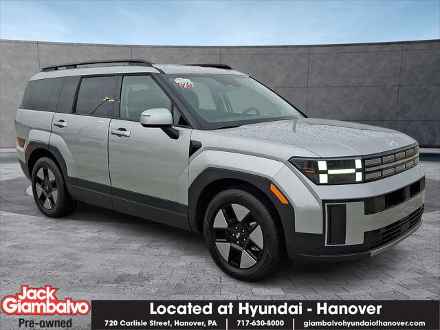 2025 Hyundai Santa Fe Hybrid SEL for sale in HANOVER, PA
