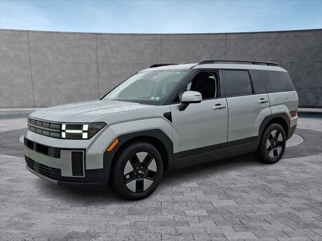 2025 Hyundai Santa Fe Hybrid SEL