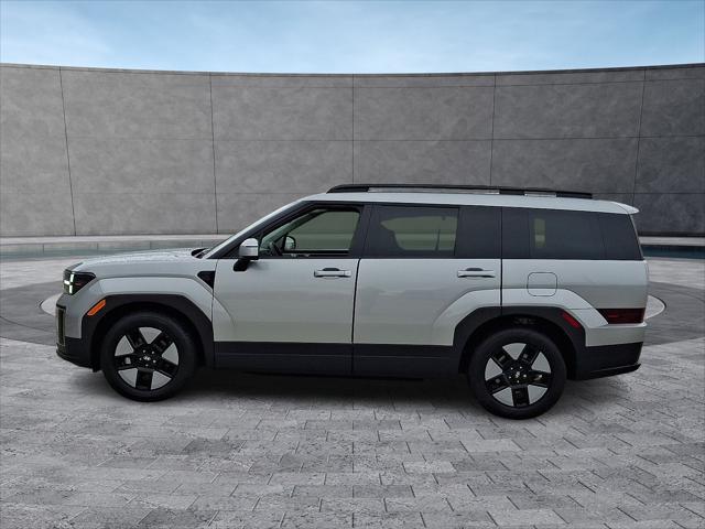 2025 Hyundai Santa Fe Hybrid SEL