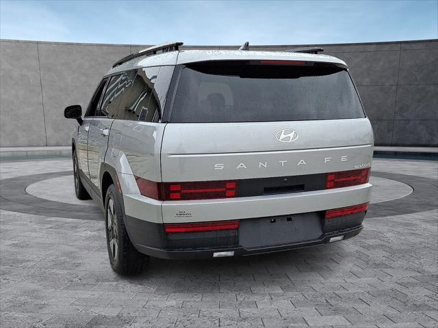 2025 Hyundai Santa Fe Hybrid SEL