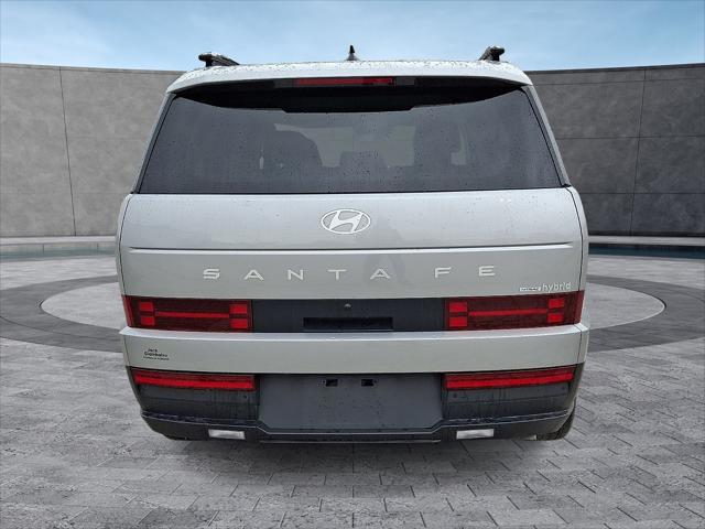 2025 Hyundai Santa Fe Hybrid SEL