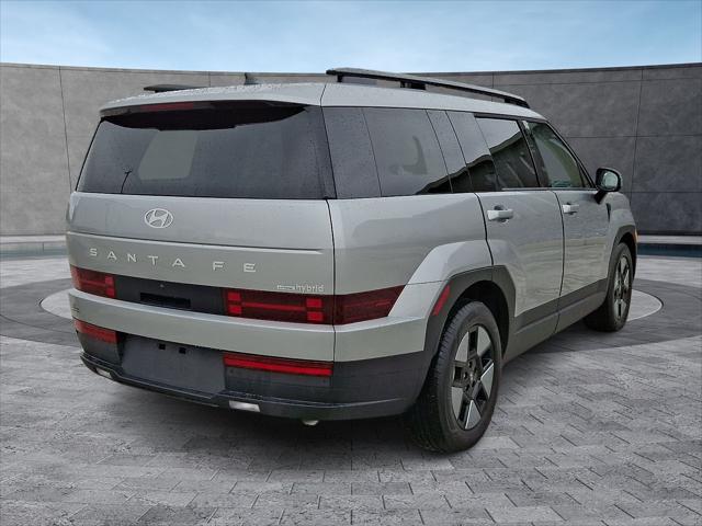 2025 Hyundai Santa Fe Hybrid SEL