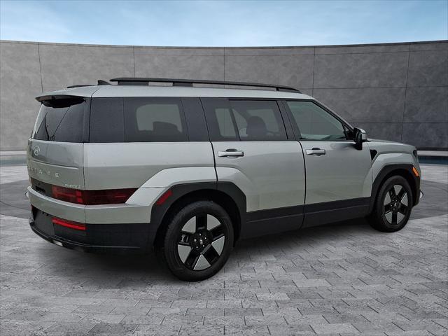 2025 Hyundai Santa Fe Hybrid SEL