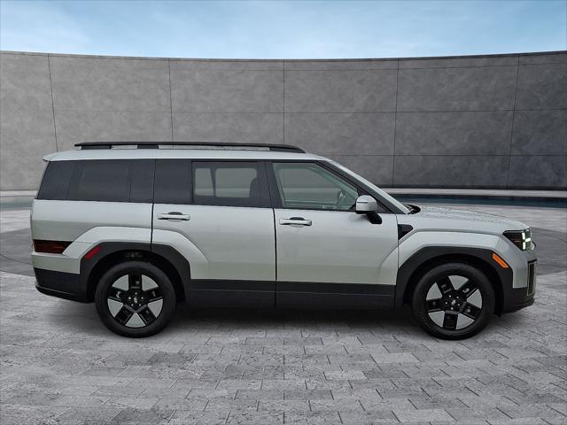 2025 Hyundai Santa Fe Hybrid SEL