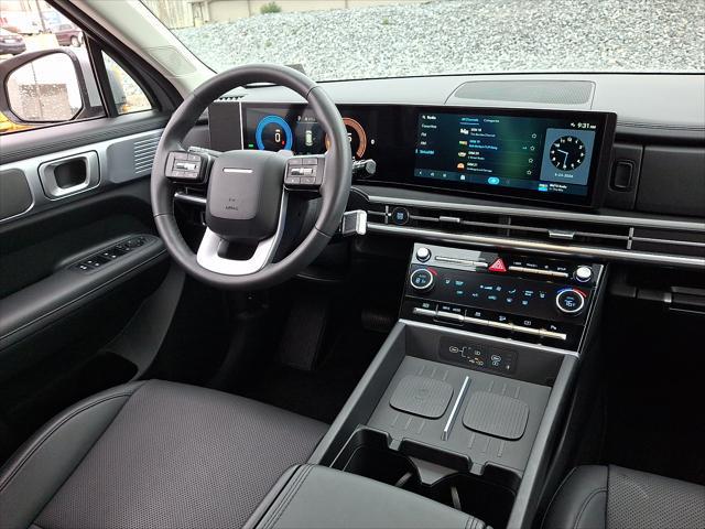 2025 Hyundai Santa Fe Hybrid SEL