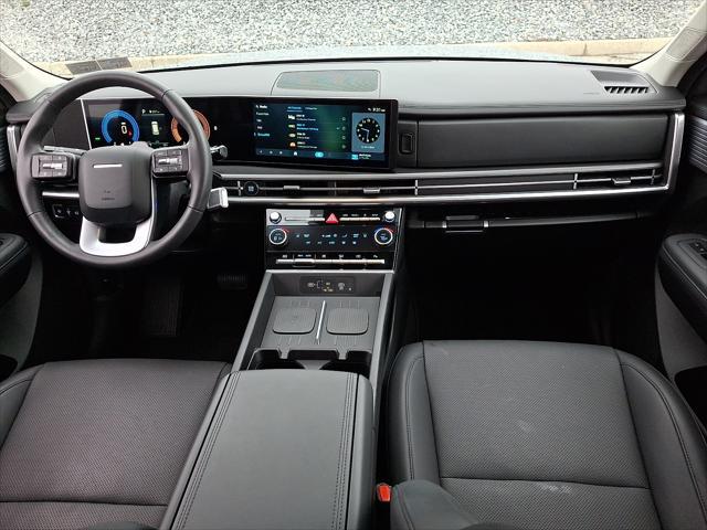 2025 Hyundai Santa Fe Hybrid SEL