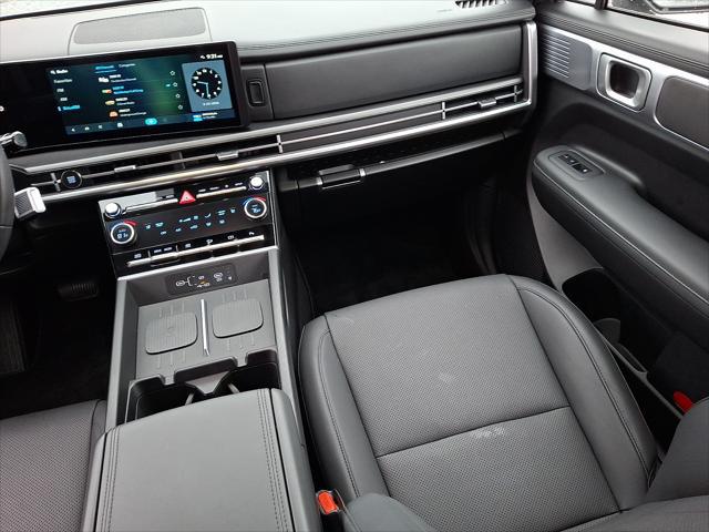 2025 Hyundai Santa Fe Hybrid SEL