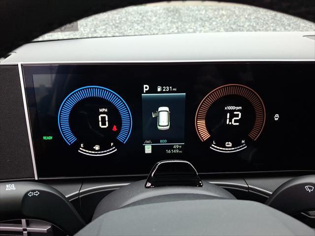 2025 Hyundai Santa Fe Hybrid SEL