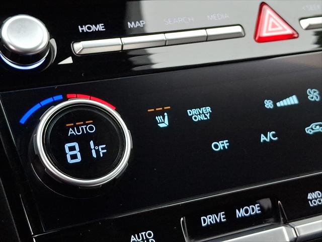 2025 Hyundai Santa Fe Hybrid SEL