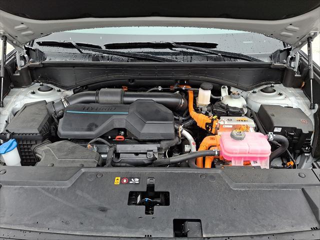 2025 Hyundai Santa Fe Hybrid SEL