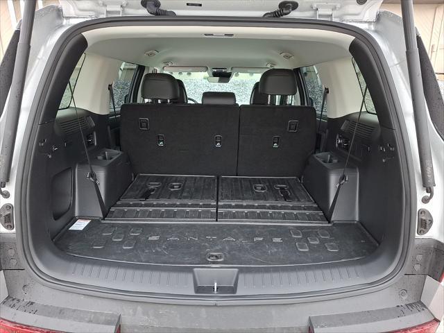 2025 Hyundai Santa Fe Hybrid SEL