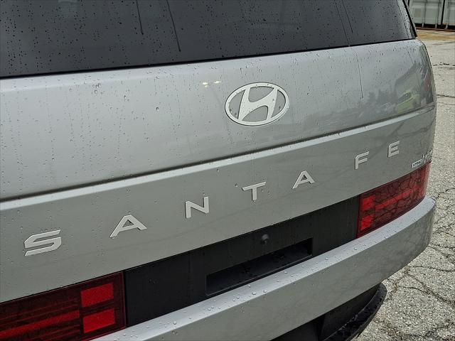 2025 Hyundai Santa Fe Hybrid SEL