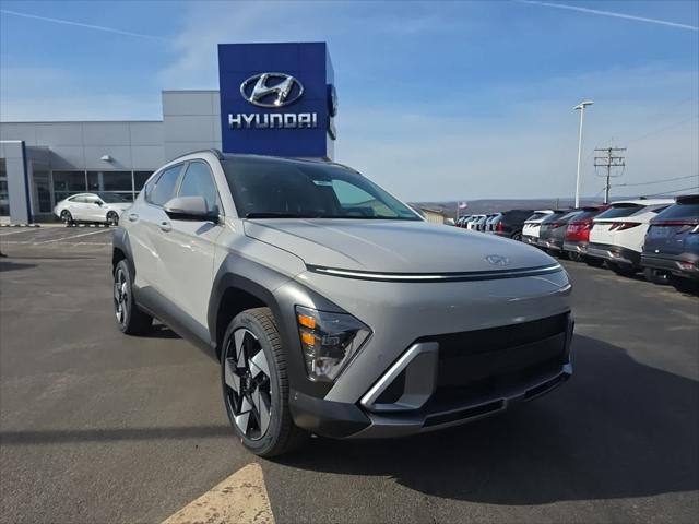 2026 Hyundai Kona Limited for sale in JOHNSTOWN, PA