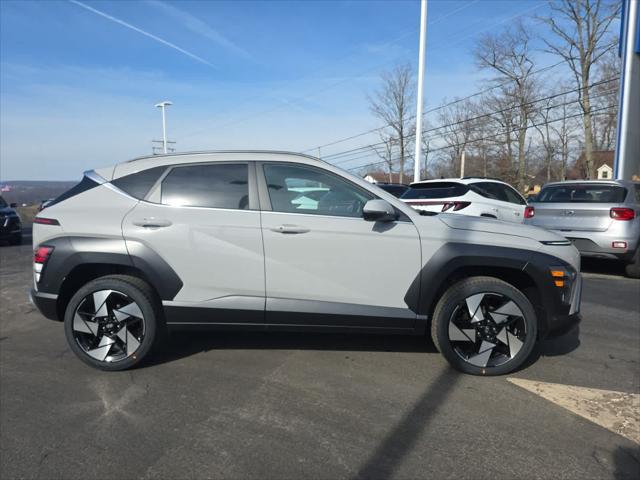 2026 Hyundai Kona Limited