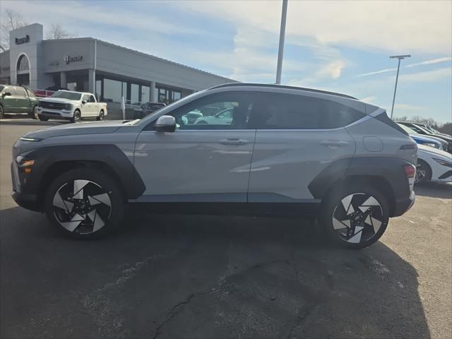 2026 Hyundai Kona Limited