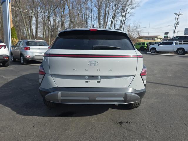 2026 Hyundai Kona Limited