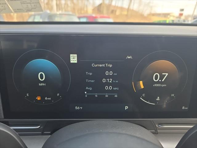 2026 Hyundai Kona Limited